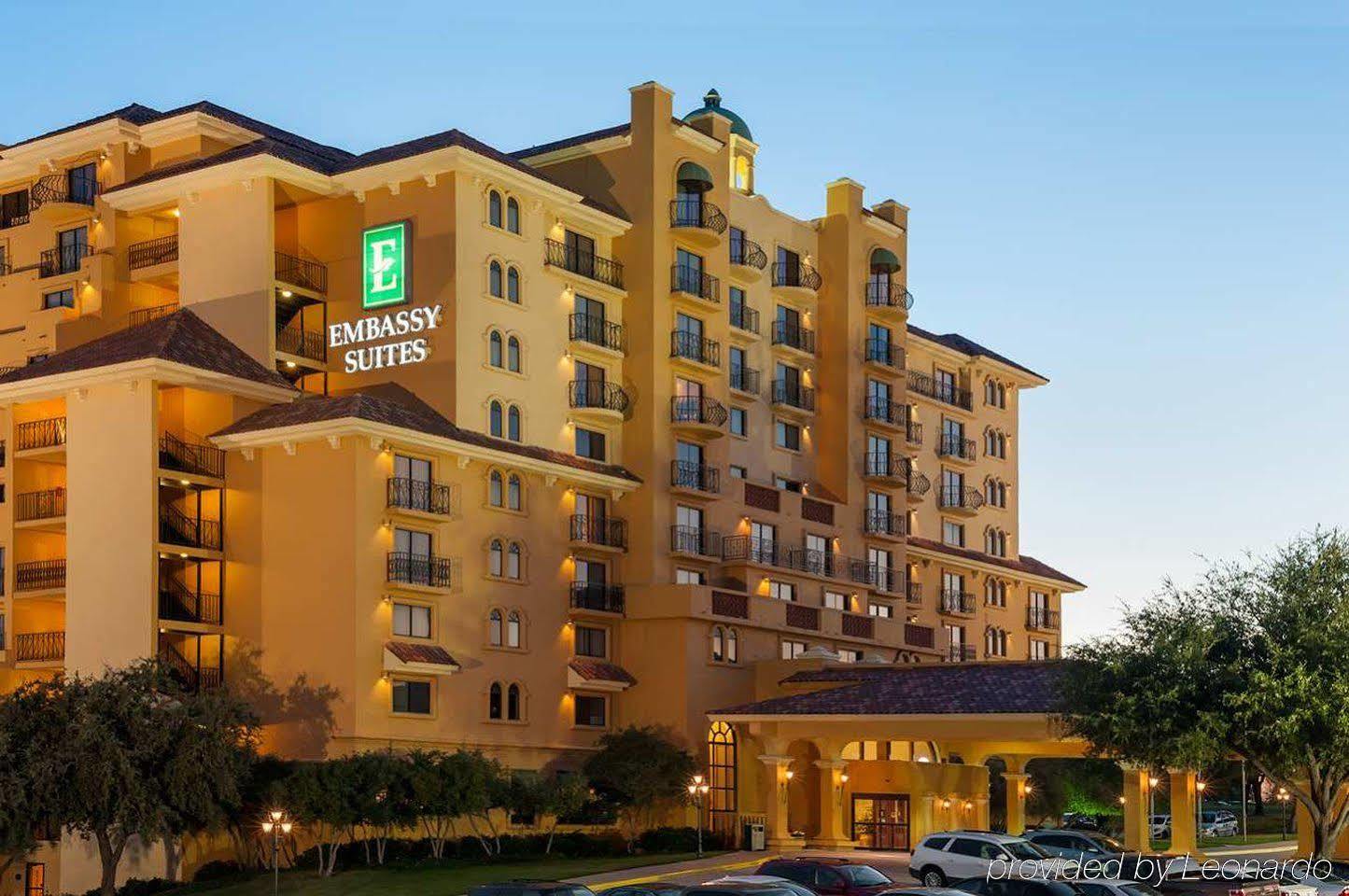 Embassy Suites Dallas - Dfw International Airport South Irving Exterior photo
